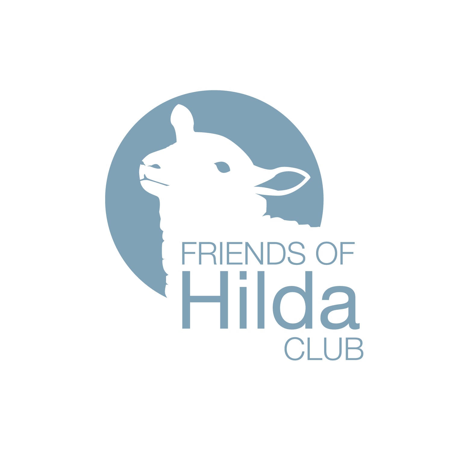 Hilda Club logo Hilda Club logo