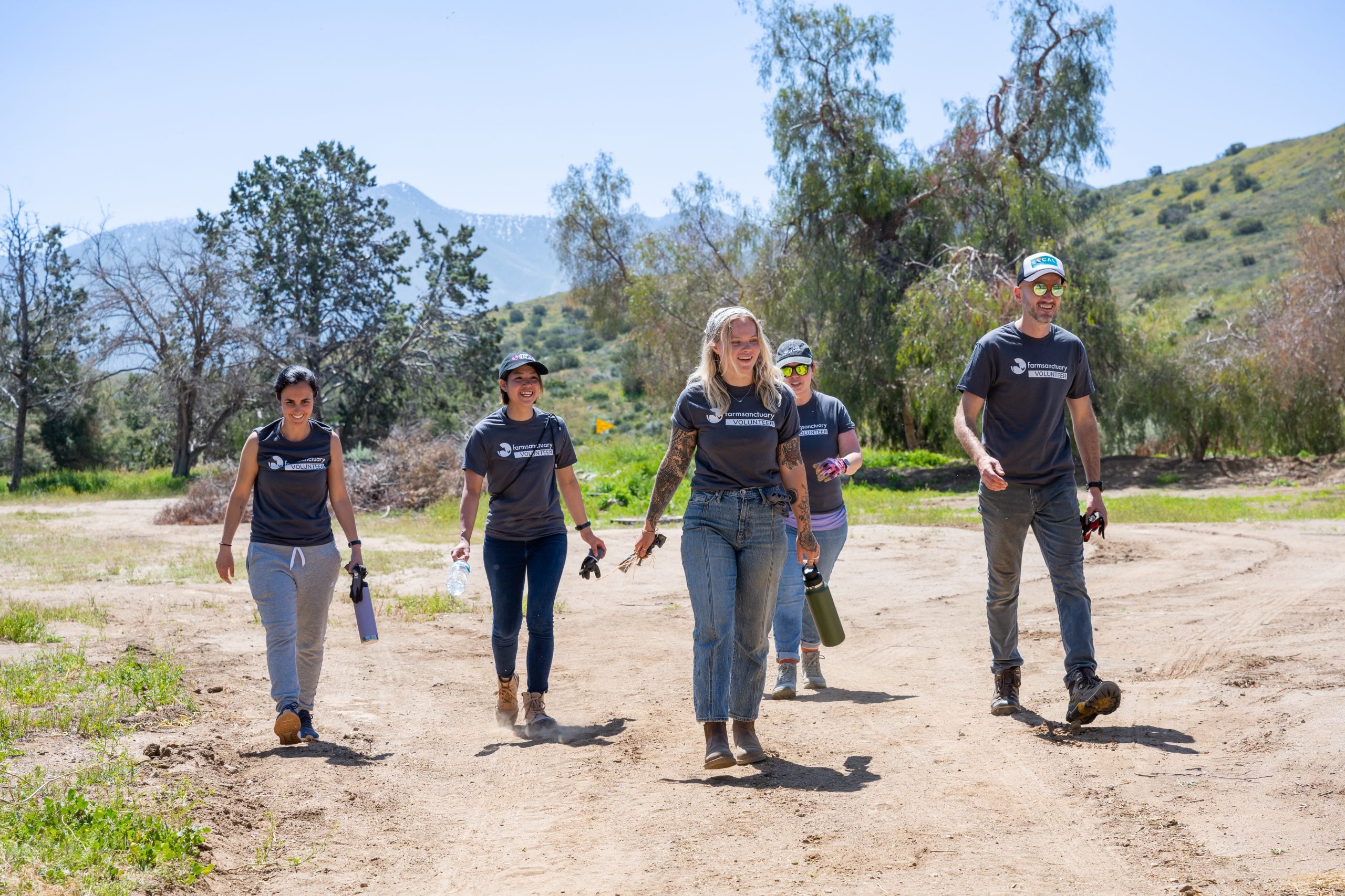 Earth Day Is a Call to Action! Volunteer to Make a Difference