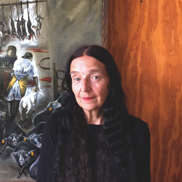 Sue Coe
